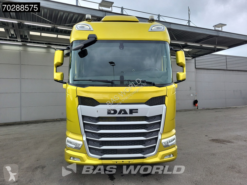 Tahač DAF 480 4X2 2xTanks Standairco Alcoa's...