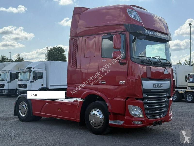 Traktor DAF