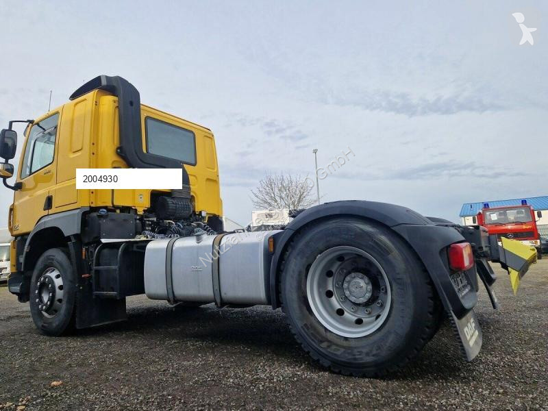 Traktor DAF