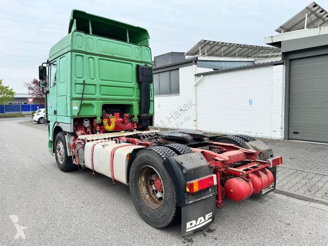 Tracteur DAF 430 SC