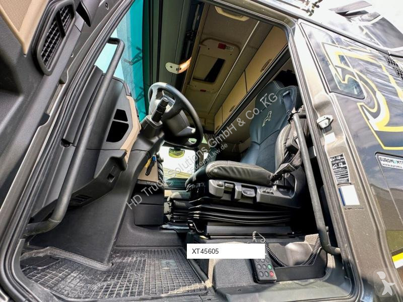 Traktor MAN TGX 18.500