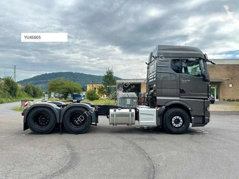 Traktor MAN TGX 26.580