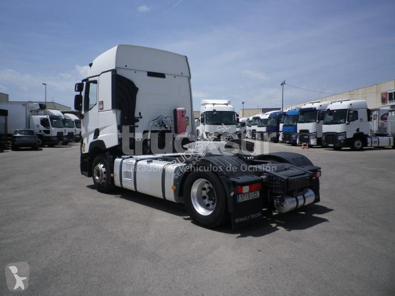 Traktor Renault  T480 SLEEPER CAB