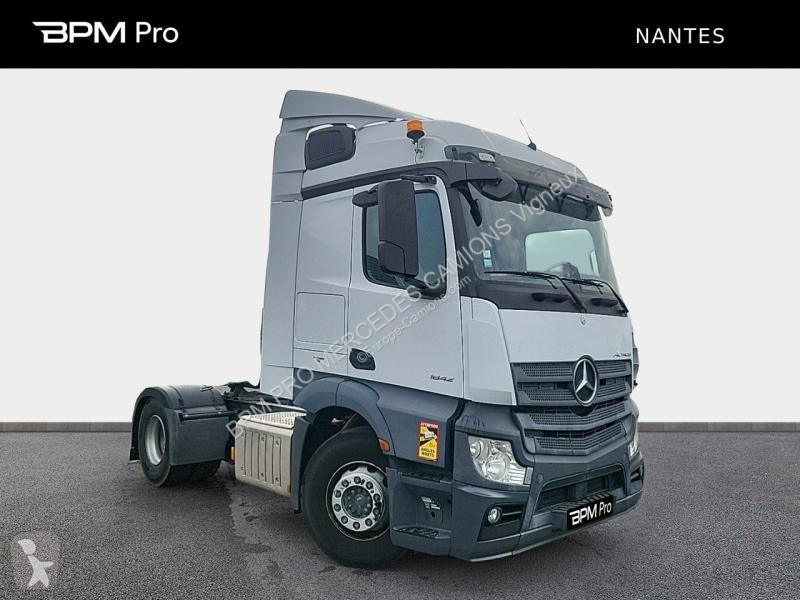 Traktor Mercedes II 1842 Streamspace 2.3 m E6