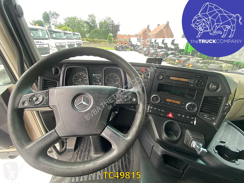 Traktor Mercedes 1843