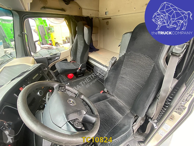 Traktor Mercedes 1843