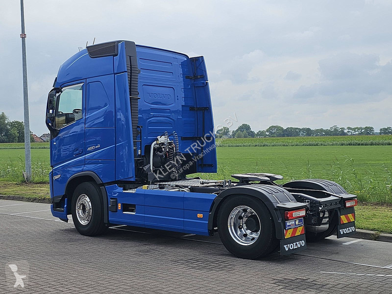 Trekker Volvo FH  LED ALCOA PTO+HYDR.