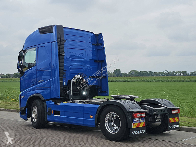 Tractor Volvo FH  LED ALCOA PTO+HYDR.