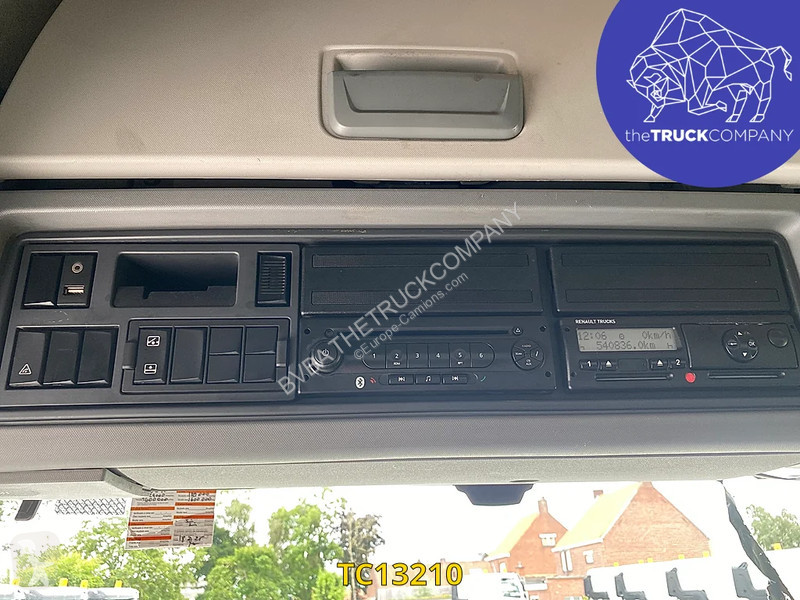 Traktor Renault T 460