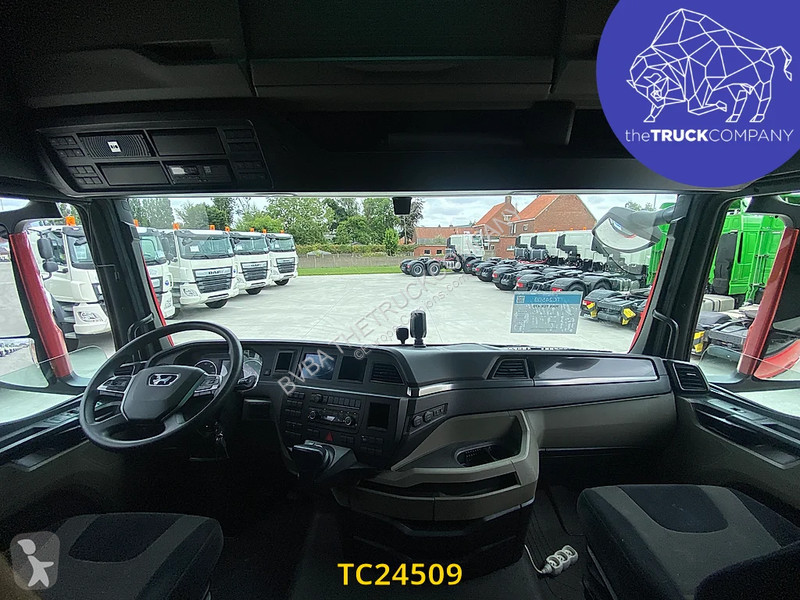 Trekker MAN 470