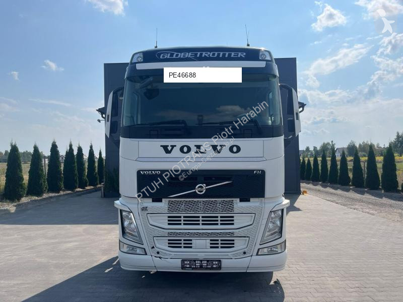 Tractor Volvo FH500 GLOBETROTTER / AUTOMAT /