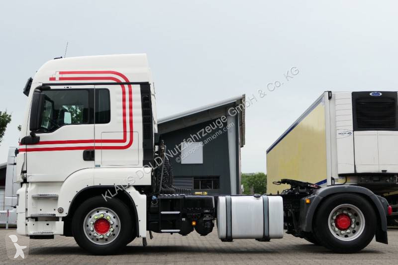 Traktor MAN