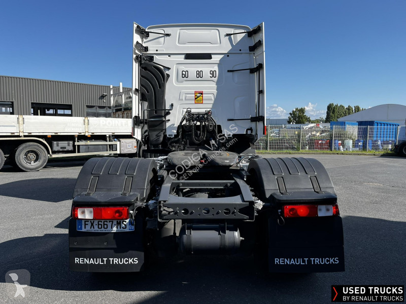 Traktor Renault