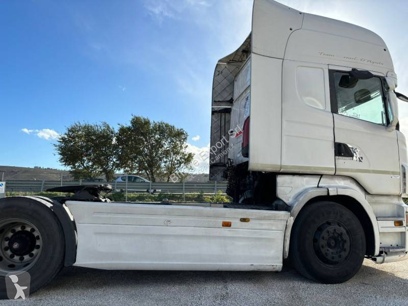 Tracteur Scania