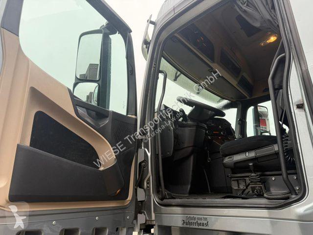 Traktor Mercedes 1851 LS 4x2 Hydraulik Alu Felgen