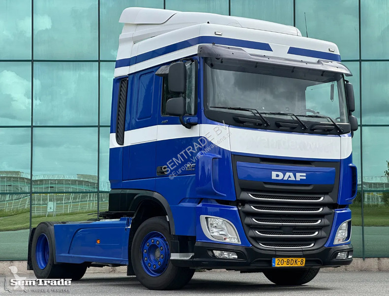 Tahač DAF 440 SC FT 864.000 KM PARK COOLING...