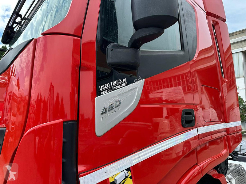 Tractor Iveco EVO 460