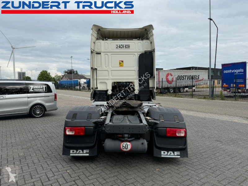 Tracteur DAF SPACECAB LOW KM !!!