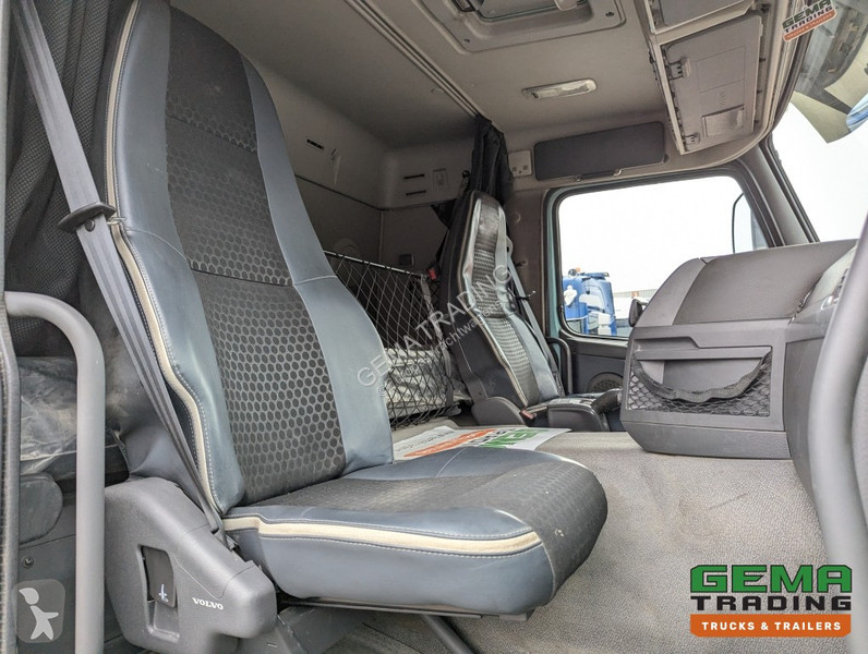 Tahač Volvo FMX410 4x2 SleepCab Euro5 Tipper...