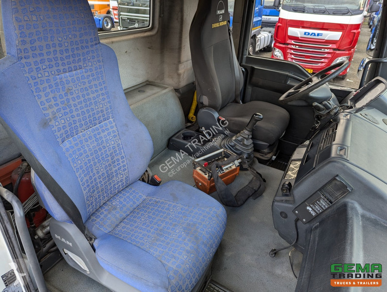 Traktor MAN TGA 4x2 LX Euro3 - MKG HLK225HP...
