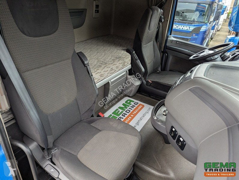 Traktor DAF FT 4x2 Superspacecab Euro6A - Navi...