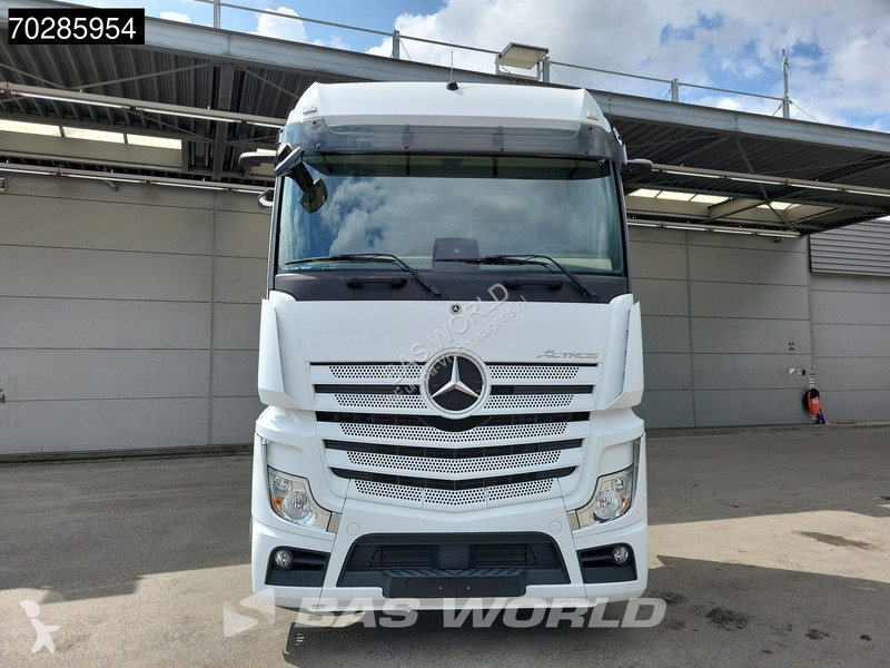 Traktor Mercedes 1848 4X2 BigSpace Retarder...
