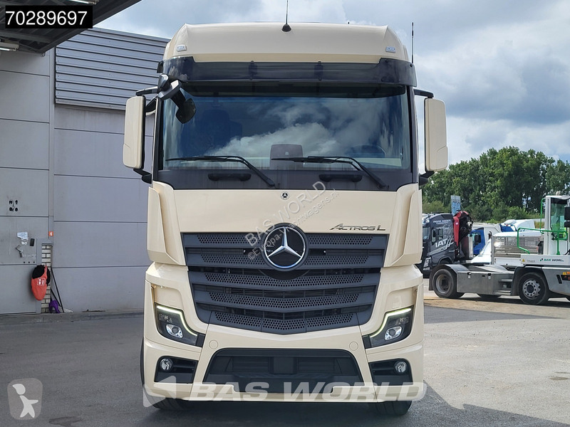 Tractor Mercedes 1848 4X2 BigSpace Retarder...