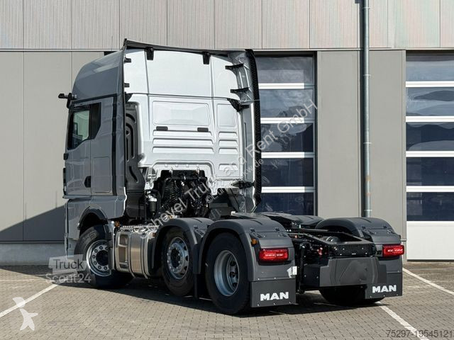 Tractor MAN TGX BL Schwerlast- SA mit Retarder
