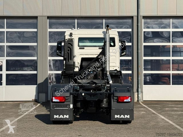 Traktor MAN TGS 18.520 BL SA 4x2H mit...