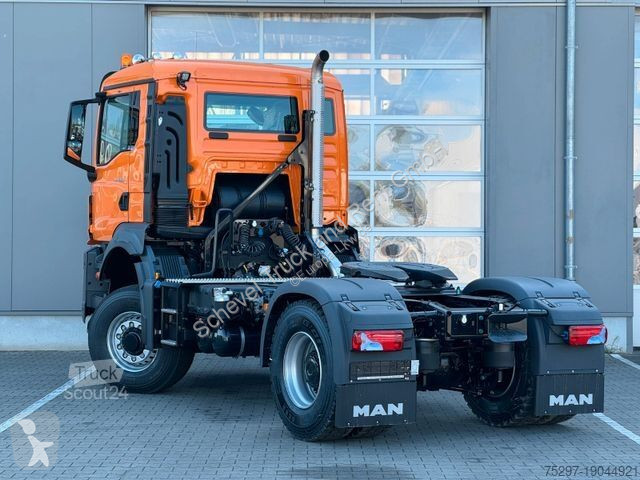 Traktor MAN TGS 18.520 BL SA 4x2H mit...