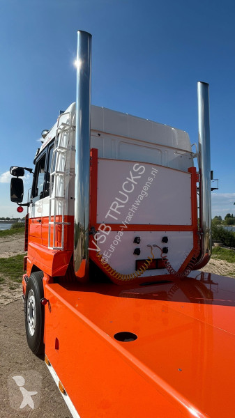 Tracteur Scania R143-500 V8