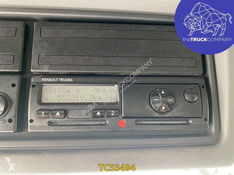 Traktor Renault T 460