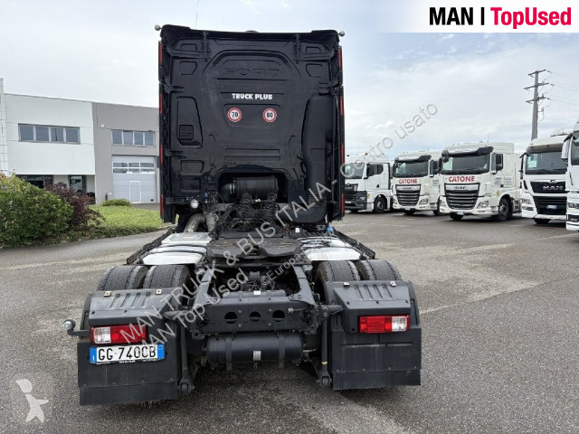 Trattore Stradale  FORD 500