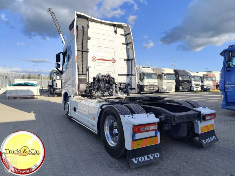 Traktor Volvo