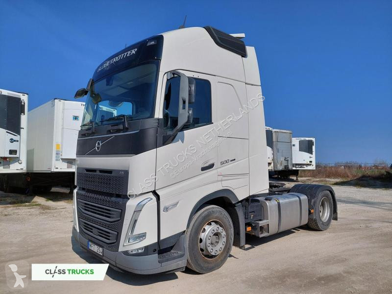 Tahač Volvo 500 Globetrotter XL