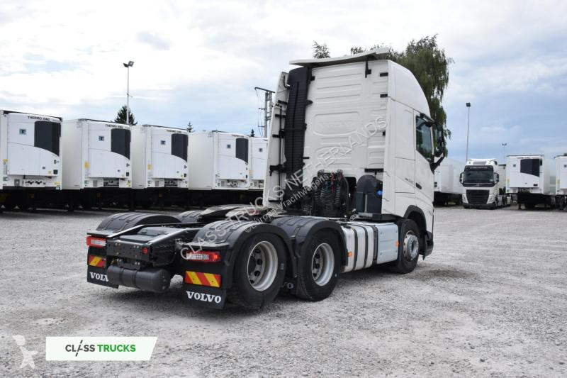 Tractor Volvo Globetrotter XL Retarder