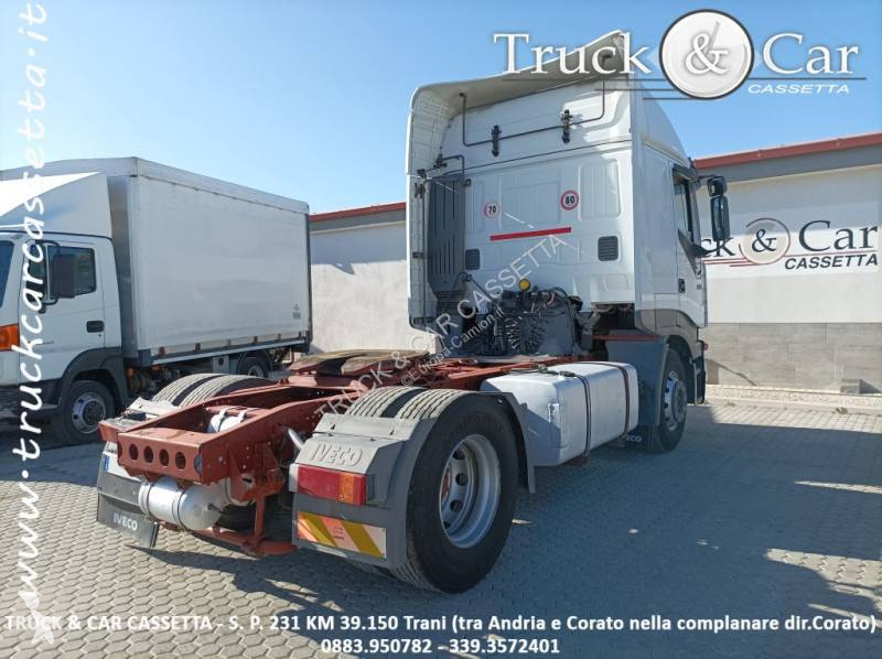 Traktor Iveco