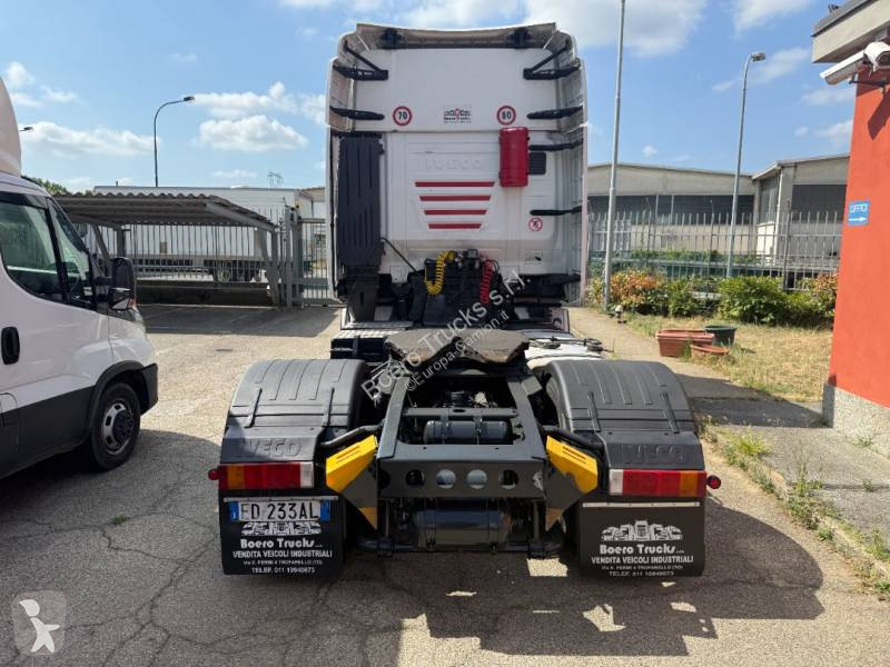 Tracteur Iveco