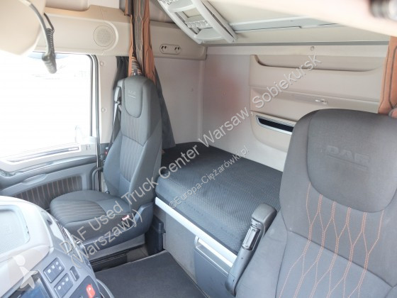 Tahač DAF 480 FT LOW DECK 4X2