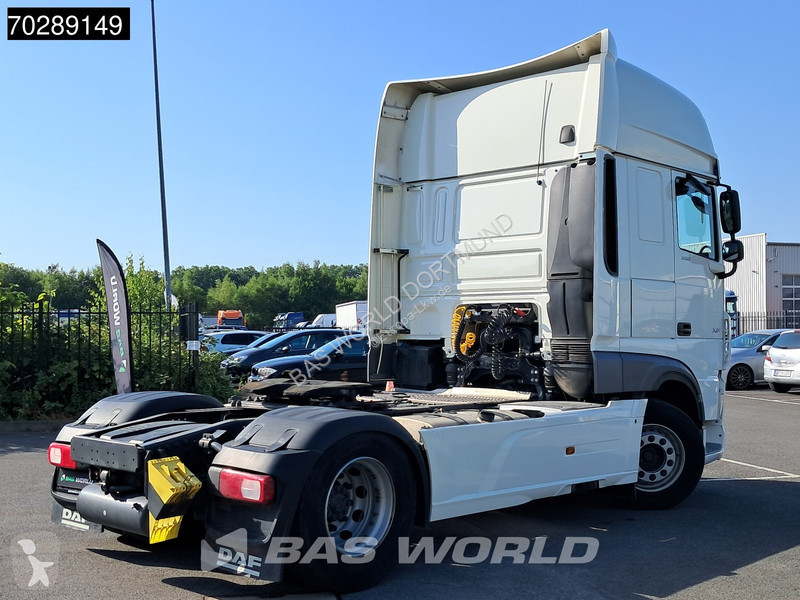 Tractor DAF 530 4X2 SSC Retarder 2xTanks ACC...