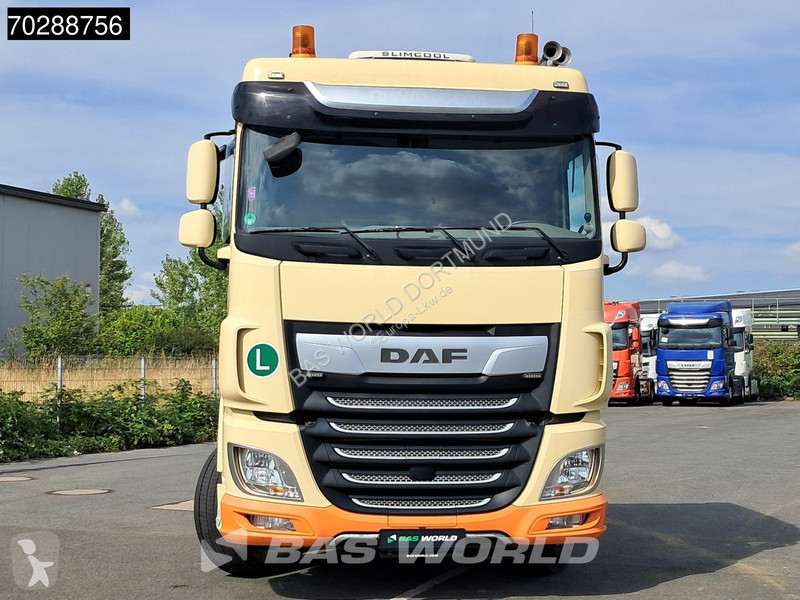 Traktor DAF 480 6X2 SC Retarder Lift+Lenkachse...
