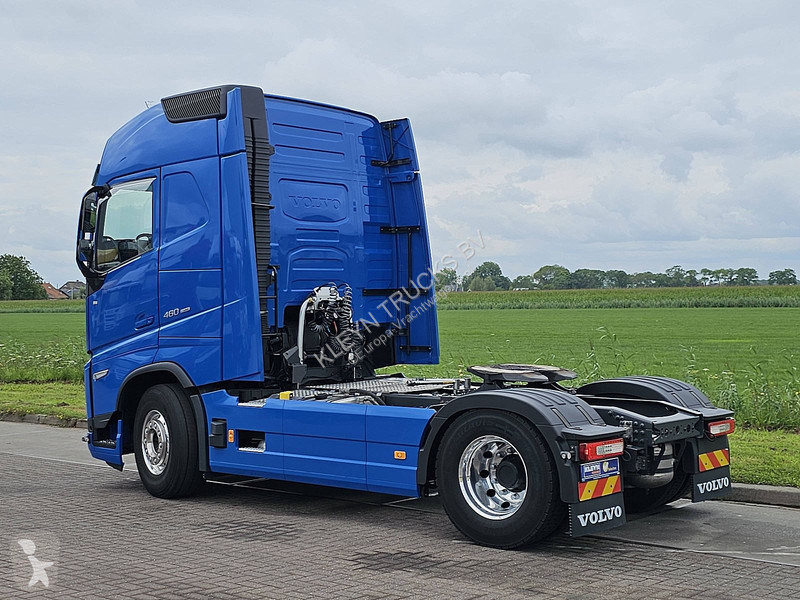 Traktor Volvo FH  LED ALCOA PTO+HYDR.
