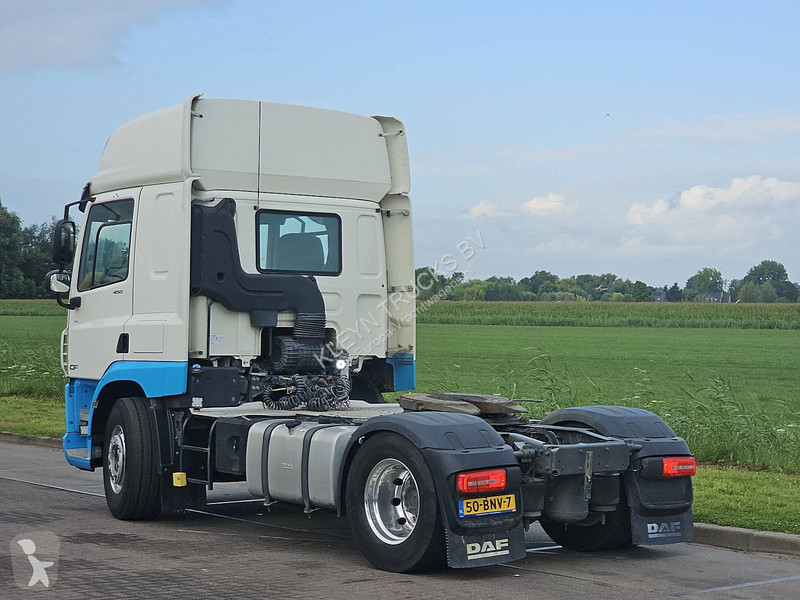 Traktor DAF 450 SPACECAB ALCOA'S