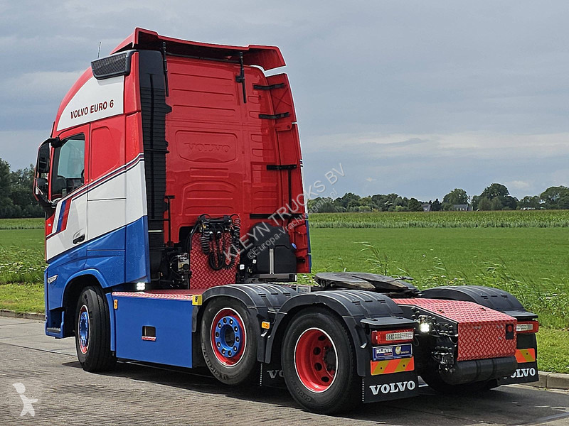 Tahač Volvo FH  XL 6X2 I-SAVE LED