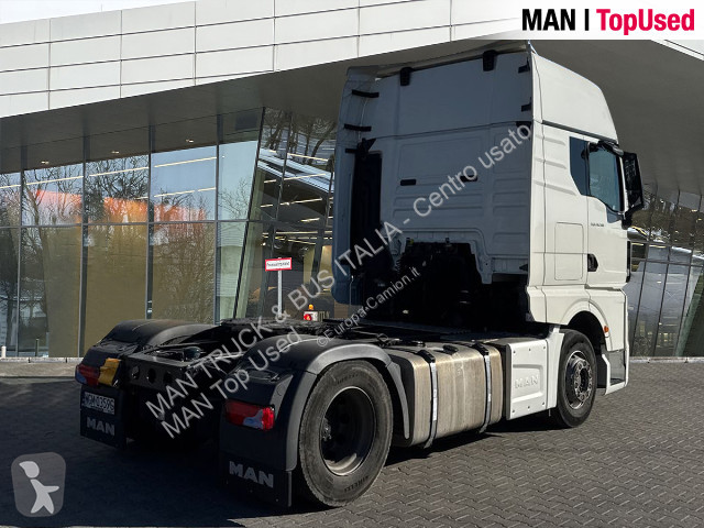 Traktor MAN TGX 18.510 4x2 BL SA