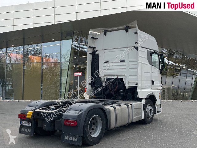 Traktor MAN TGX 18.510 4x2 BL SA