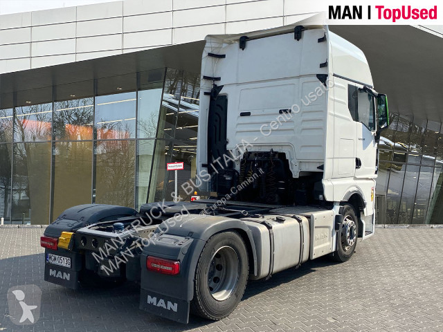 Traktor MAN TGX 18.510 4x2 BL SA