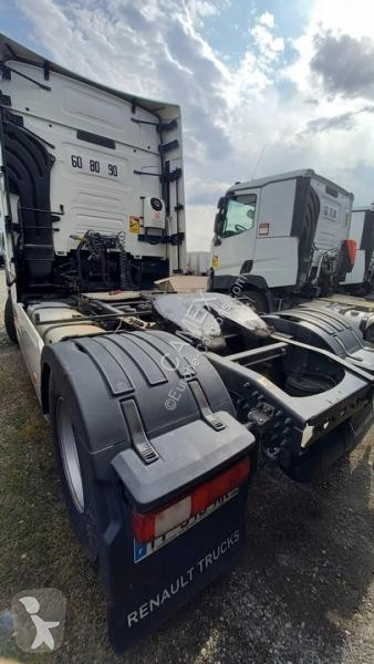 Tracteur Renault 480 T-High