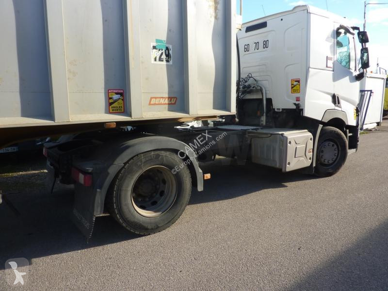 Traktor Renault  430
