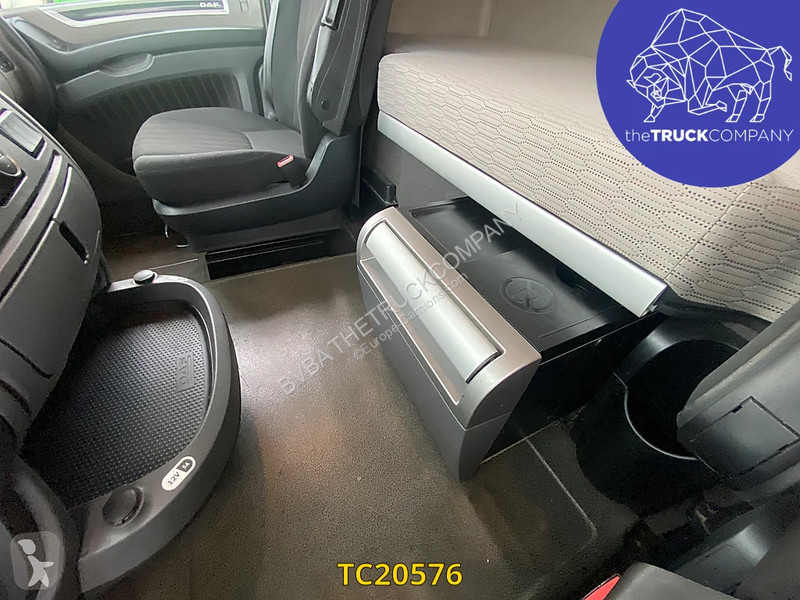 Trekker DAF Euro6 480